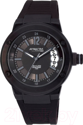 Часы наручные мужские Q&Q DA40J542Y - фото