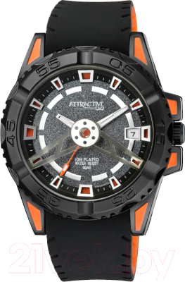 Часы наручные мужские Q&Q DA52J522Y - фото