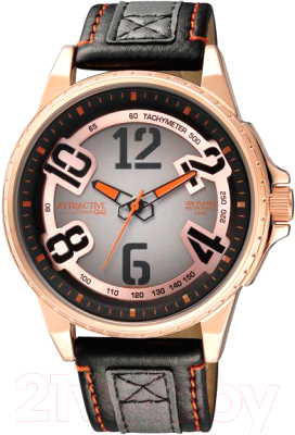 Часы наручные мужские Q&Q DA66J105Y - фото