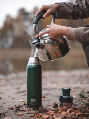 Термос для напитков Арктика 106-1200C