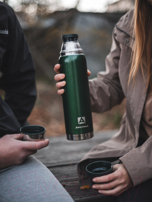 Термос для напитков Арктика 106-1200C