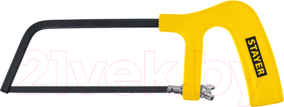 Ножовка Stayer 1561-z02