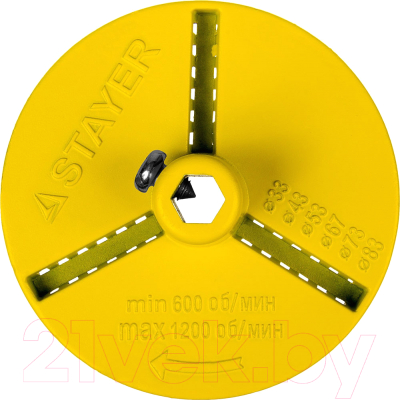 Державка для коронок Stayer 33346