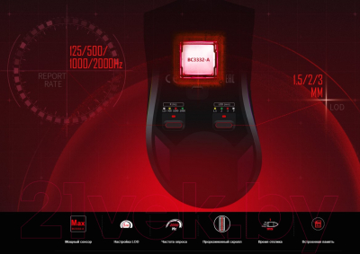 Мышь A4Tech Bloody W90 Max