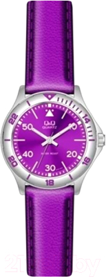 Часы наручные женские Q&Q GU57J802Y - фото