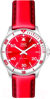 Часы наручные женские Q&Q GU57J804Y - фото
