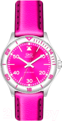 Часы наручные женские Q&Q GU57J807Y - фото