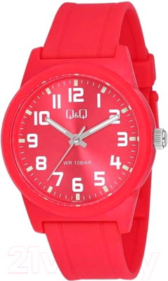 Часы наручные женские Q&Q VR35J811Y - фото