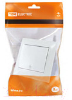 Выключатель TDM Лама SQ1815-0036