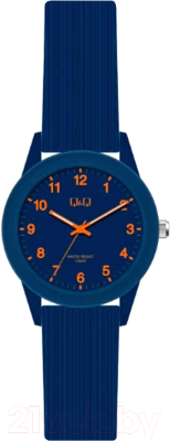 Часы наручные женские Q&Q VS12J012Y - фото