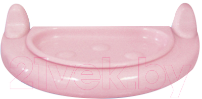 Мыльница Белпласт С376-2830 - фото