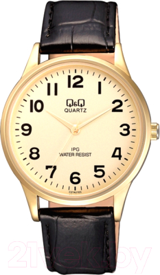 Часы наручные мужские Q&Q C214J103Y - фото