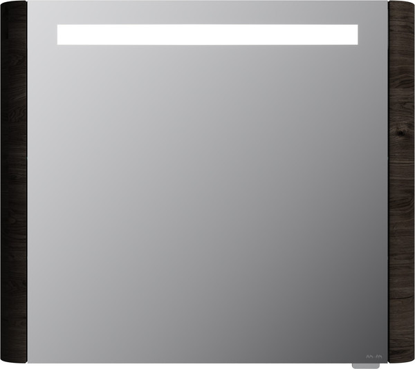 Шкаф с зеркалом для ванной AM.PM M30MCR0801TF - фото