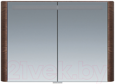 Шкаф с зеркалом для ванной AM.PM M30MCX1001TF - фото