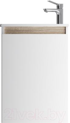 Тумба под умывальник AM.PM M85AFHX0451WG - фото