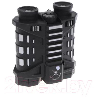 Бинокль игрушечный Наша игрушка С подсветкой / 885-2