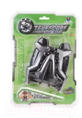 Бинокль игрушечный Наша игрушка 882-4