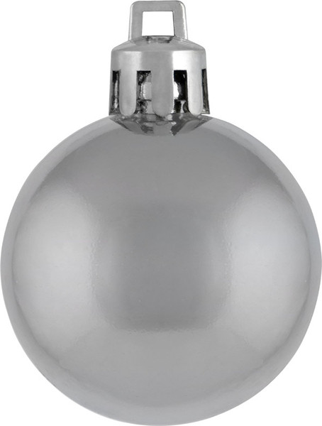 Набор шаров новогодних Волшебная страна PB4-12SMB-S / 001541