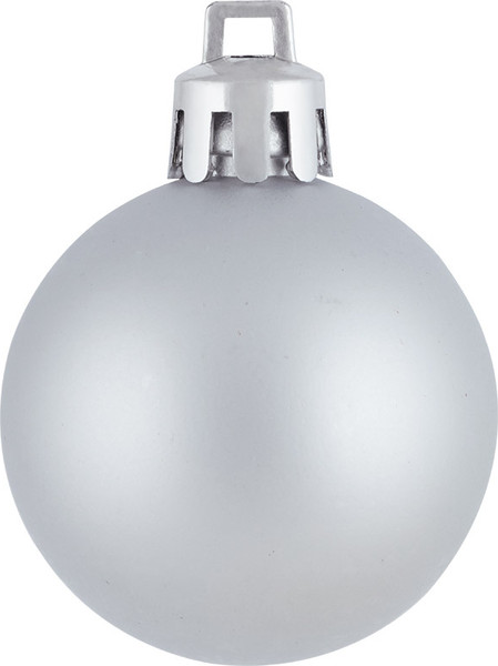 Набор шаров новогодних Волшебная страна PB4-12SMB-S / 001541