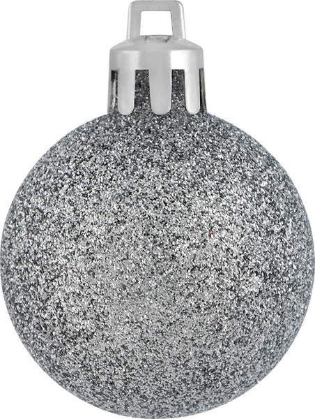 Набор шаров новогодних Волшебная страна PB4-12SMB-S / 001541