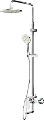 Душевая система AM.PM F0785C900 - фото