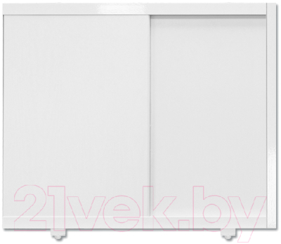 Экран для ванны МетаКам Купе 0.75 - фото