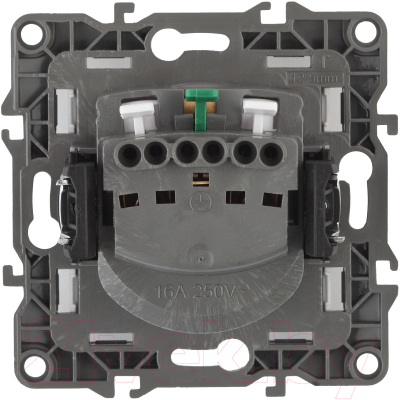 Розетка ЭРА Schuko 12-2102-03 / Б0014689