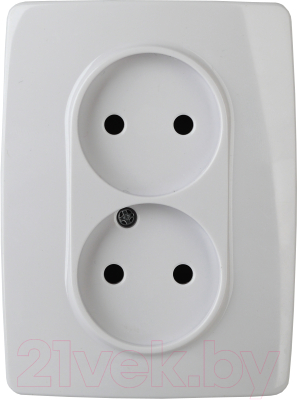 Розетка ЭРА 12-2107-01 / Б0031238 - фото