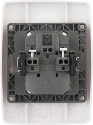 Розетка ЭРА 12-2107-01 / Б0031238