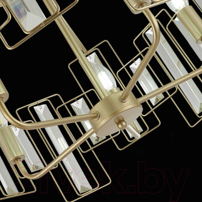 Люстра Evoluce Giano SLE103403-05