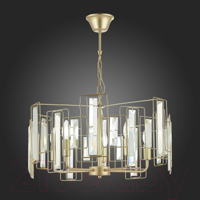 Люстра Evoluce Giano SLE103403-05