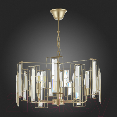 Люстра Evoluce Giano SLE103403-05