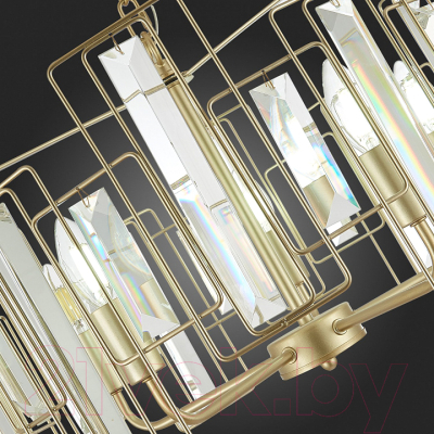 Люстра Evoluce Giano SLE103403-05