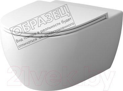 Унитаз подвесной AM.PM Awe C111700WH - фото