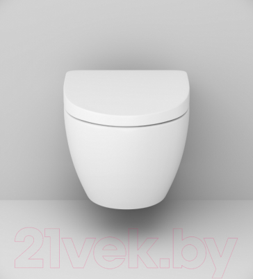 Унитаз подвесной AM.PM Awe C111700WH