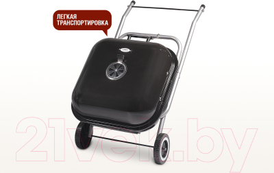 Угольный гриль Start Grill Cube SG46ST