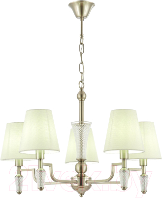 Люстра Evoluce Reimo SLE105503-05 - фото