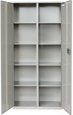 Шкаф металлический Brabix KBS-10 / 291159