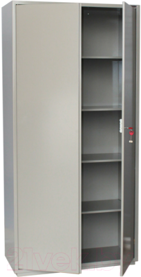 Шкаф металлический Brabix KBS-10 / 291159