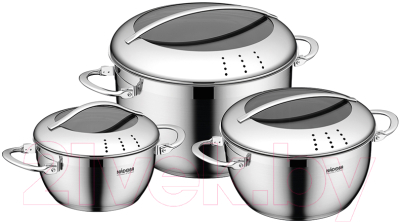 Набор кастрюль Nadoba Maruska 726618 - фото