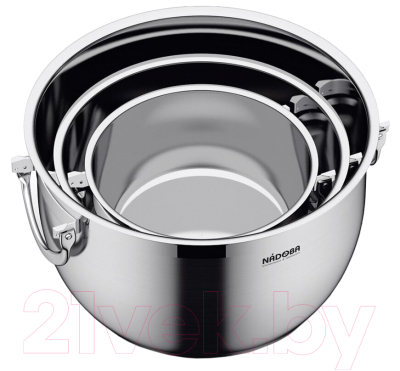 Набор кастрюль Nadoba Maruska 726618