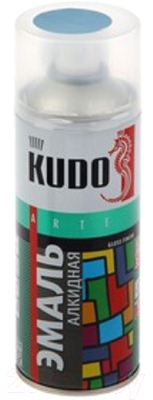 Эмаль Kudo Универсальная / KU-10114 - фото