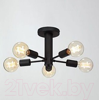 Люстра Vitaluce V3953-1/5PL - фото