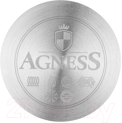 Турка для кофе Agness 914-052