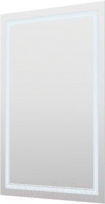 Зеркало Пекам Astra 2 80x120 / astra2-80x120 (с подсветкой) - фото