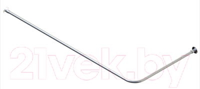 Карниз для ванны Aquatek Г-образный 160x70 / KARN-0000040 - фото