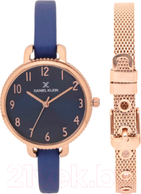 Часы наручные женские Daniel Klein 11793-4 - фото