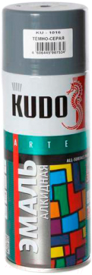Эмаль Kudo Универсальная / KU-1016 - фото