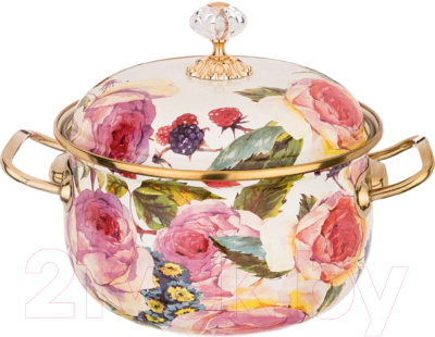 Кастрюля Agness 950-022 - фото