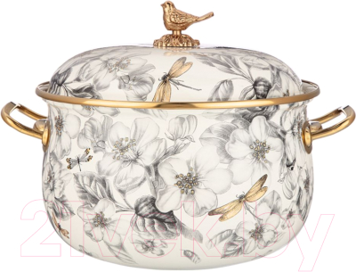 Кастрюля Agness 950-524 - фото